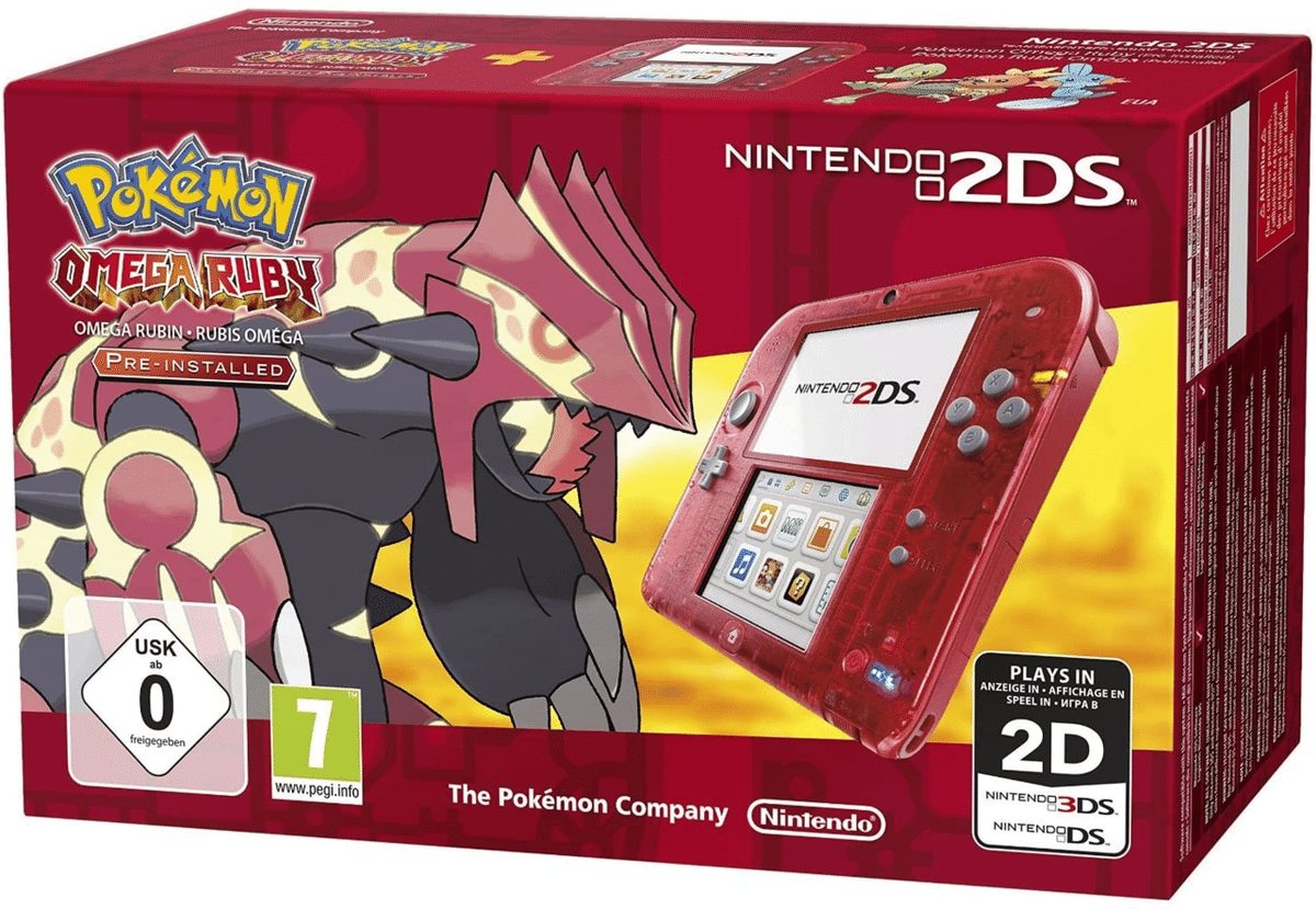 任天堂、「Nintendo 2DS」を米国で発表--3D機能を省いた廉価版
