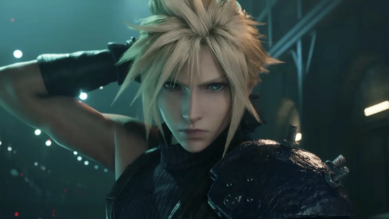 ファイナルファンタジー7 リメイク FINAL FANTASY VII REMAKE — Shloc Ltd
