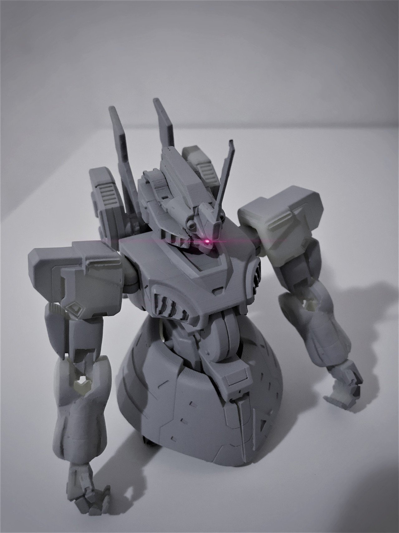 ガンダム　フォトスタンド 絵画 3D 仕様 RX-78-2 Gundam 3D Printing Figurine - STL files for 3D