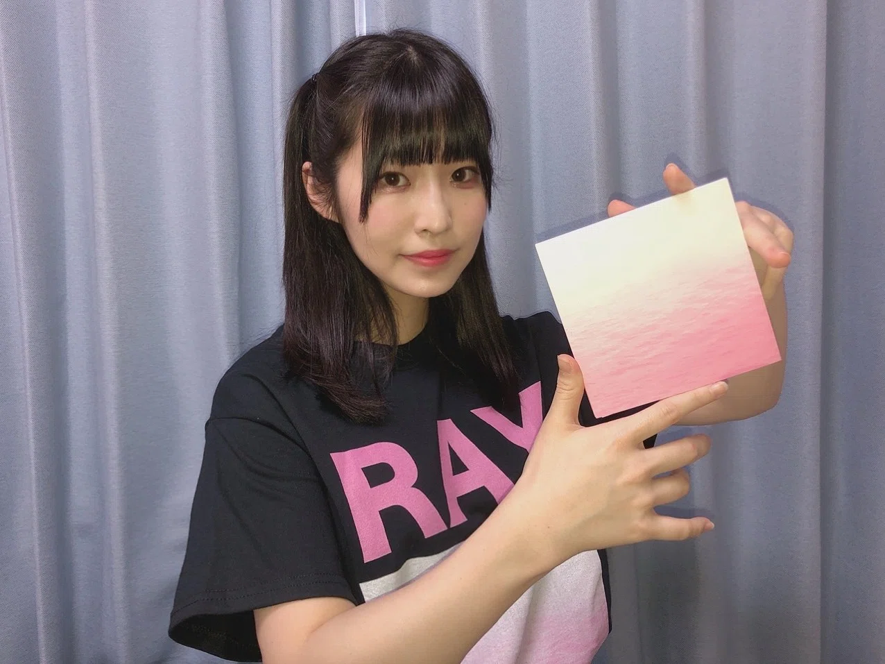 RAY CD Pink シューゲイザー アイドル ドッツトーキョー 内山結愛 22f4b0230eec4eb555a4c875421b14