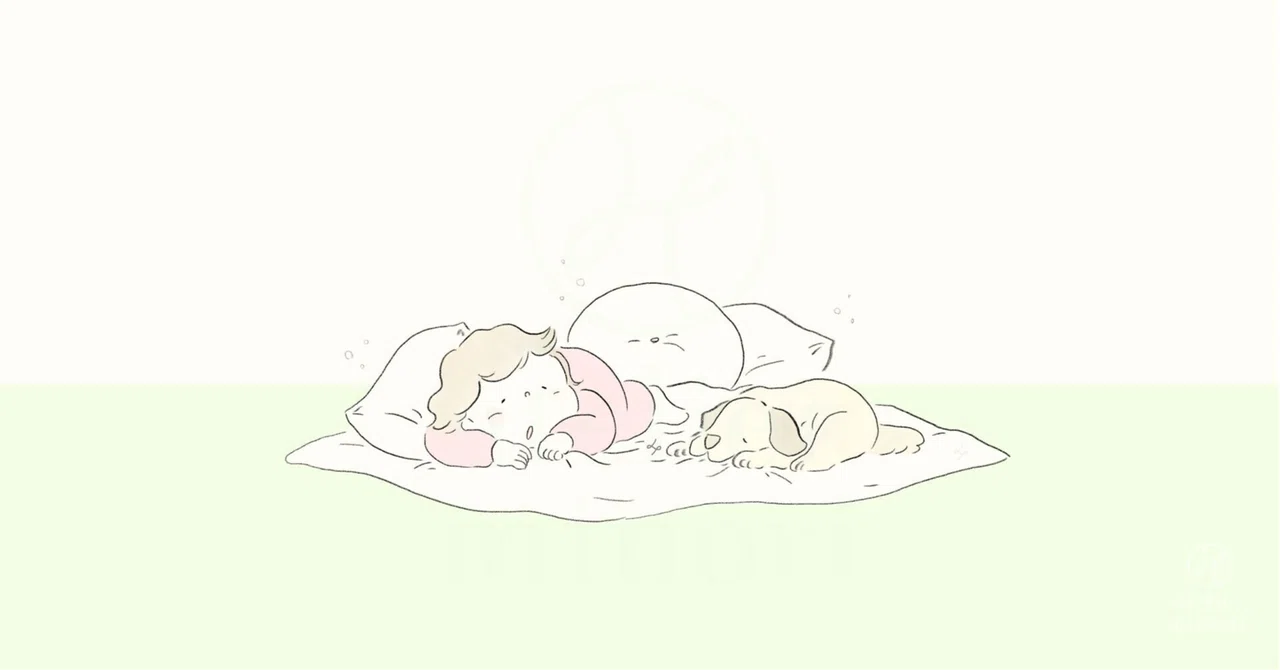 Spring Sleep, Unaware of Dawn｜tackmin3