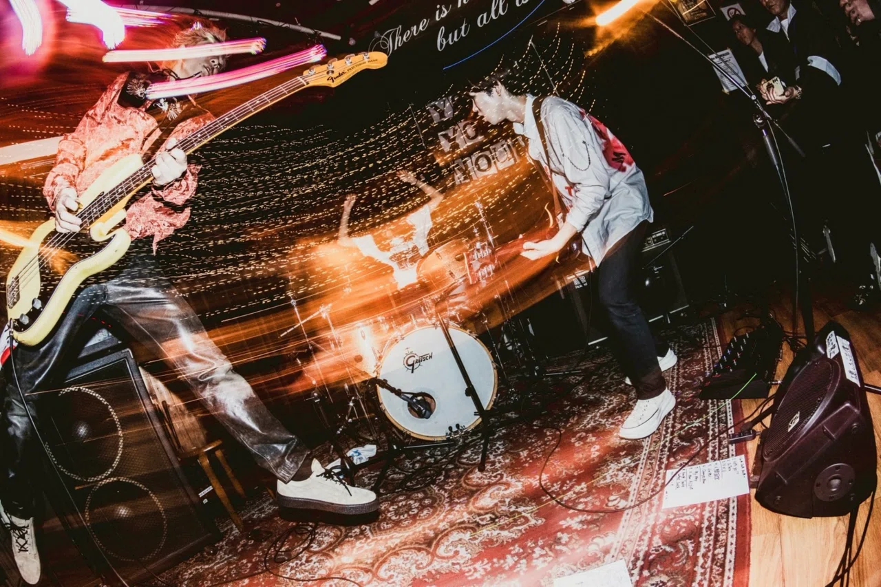 クソダセーバンドマンへ』 -“Youth Youth Youth” with MAD3 TOUR FINAL