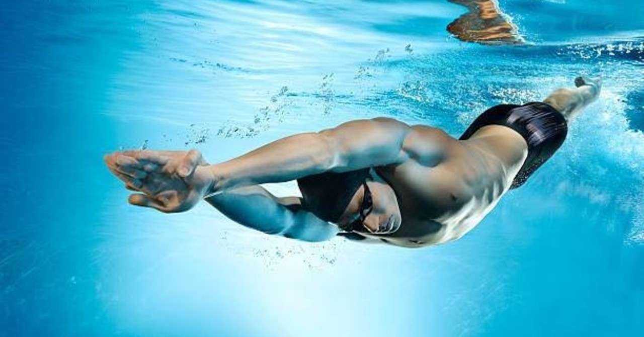 レッツダイエット 水泳の消費カロリーが高い 服部 健太 Note