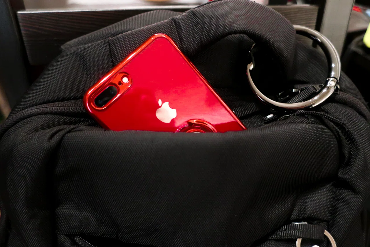 BAO BAO ISSEY MIYAKEにiPad miniを入れる方法｜無印で解決した 