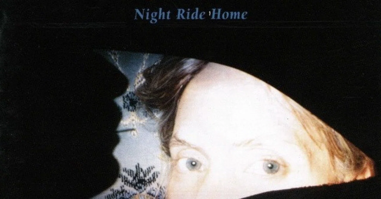 90年代の音楽を知らないアナタへ その51 NIGHT RIDE HOME(91)/JONI 