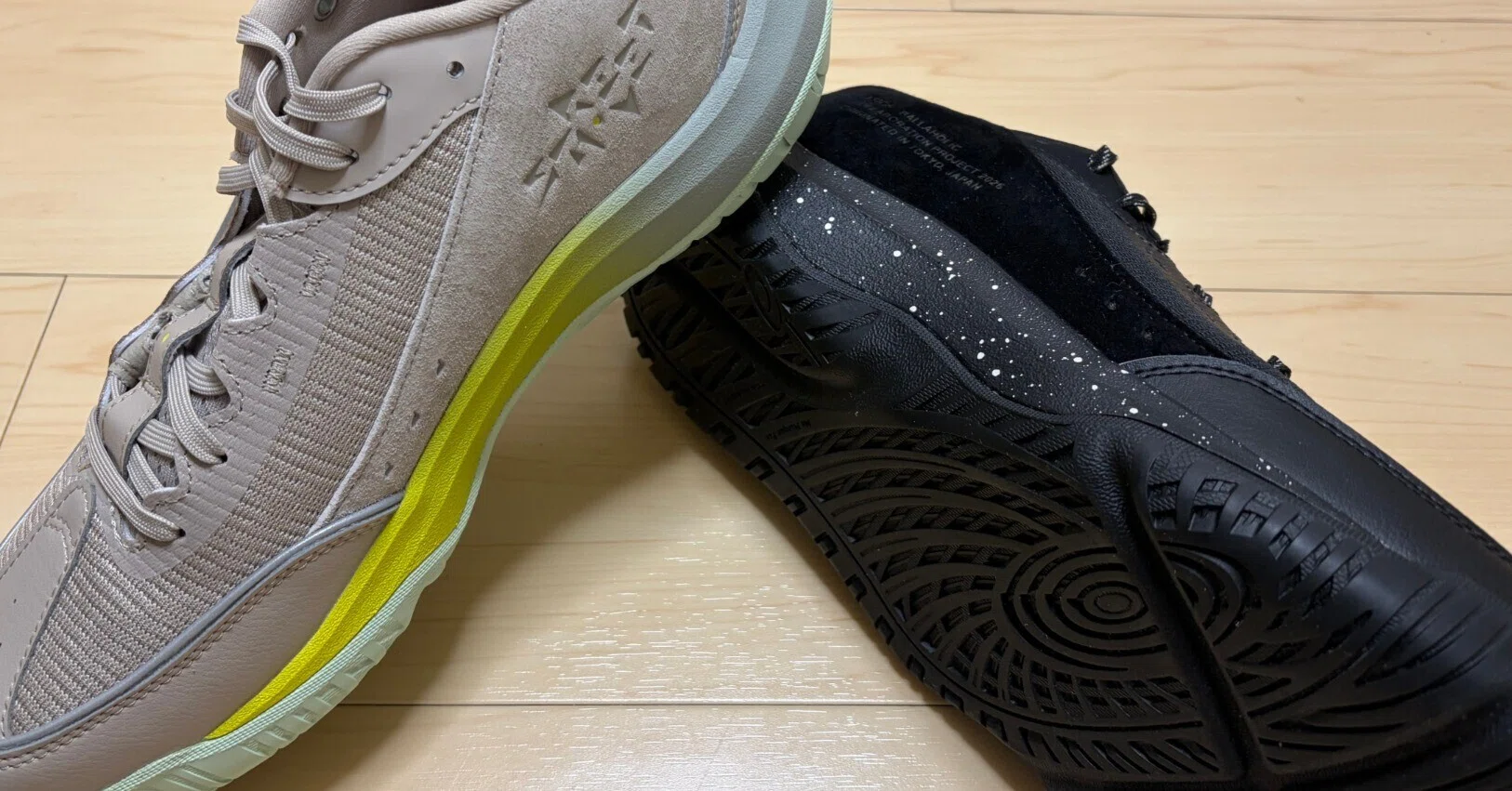 UNPRE ARS Low 3 Performance Review｜Brankなんとか