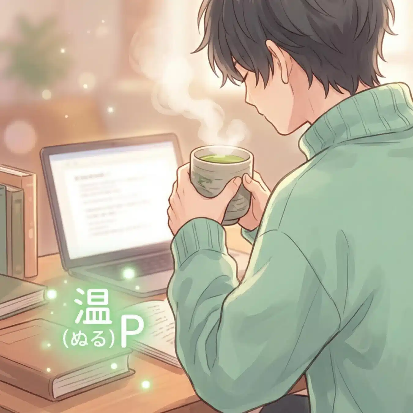 温（ぬる）