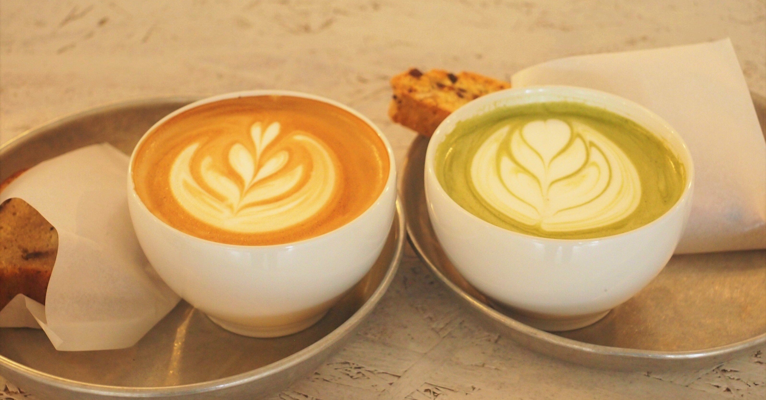 カフェの街 メルボルンのカフェ文化とサードウェーブコーヒー The Kitchen Journey やさしい選択のはじめ方 Note