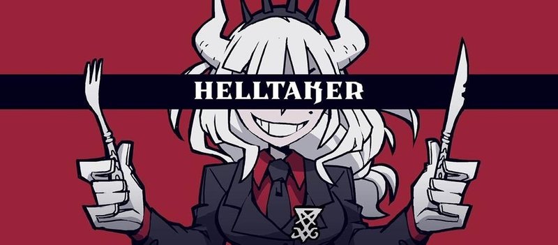 人気爆発フリゲ Helltaker の感想漁りを24時間やってて俺はもう気が狂いそうなんだよ Kasaiji Note