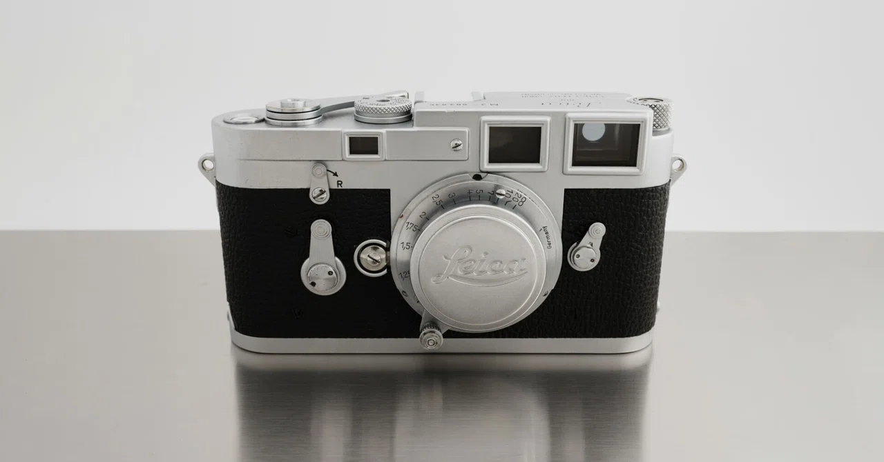 Leica M3｜レトロカメララボ京都