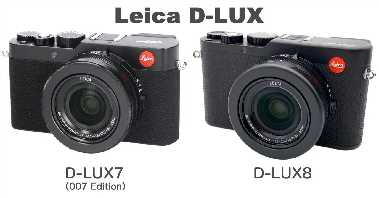 Leica D-LUXで撮る日々：最高のコンデジ｜DaisyMind.Art