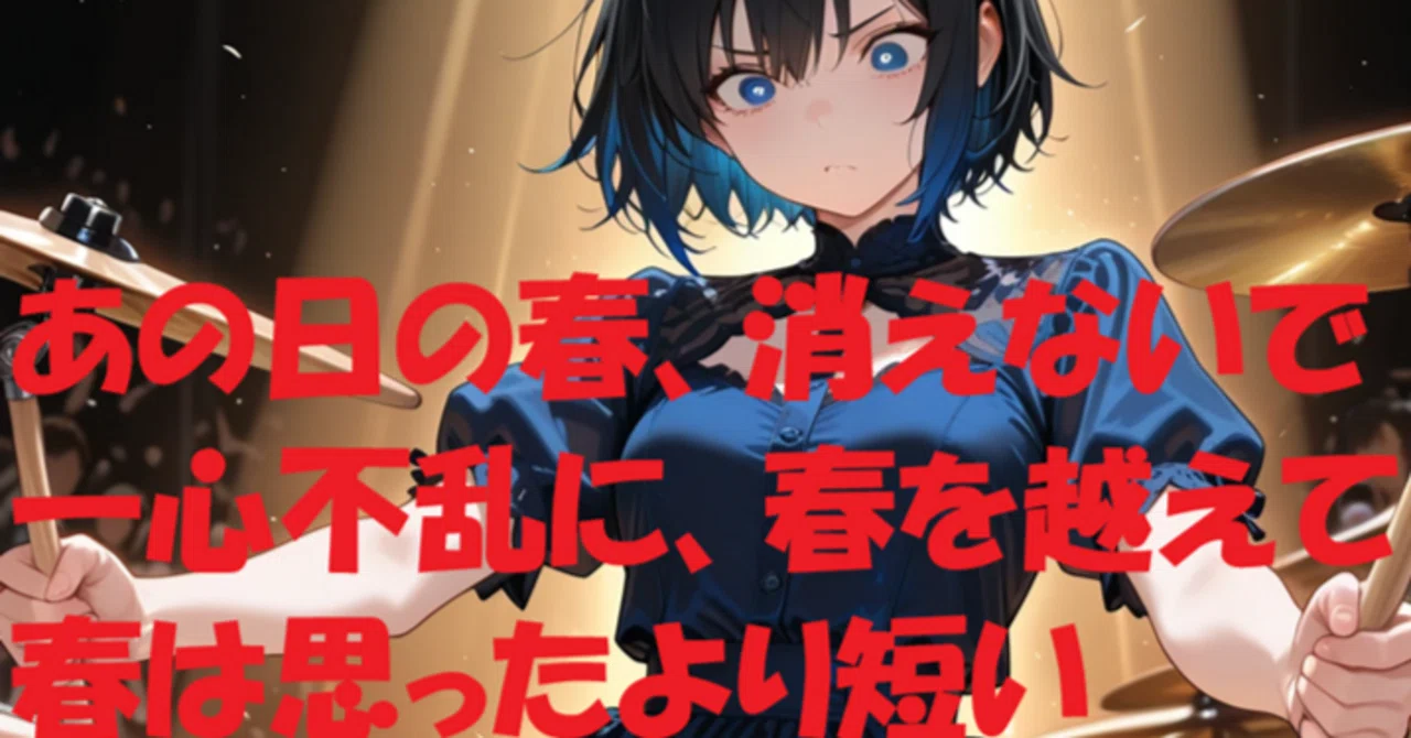[Releasing today at 6 PM] Kanade, a new three-part song series. A story ...