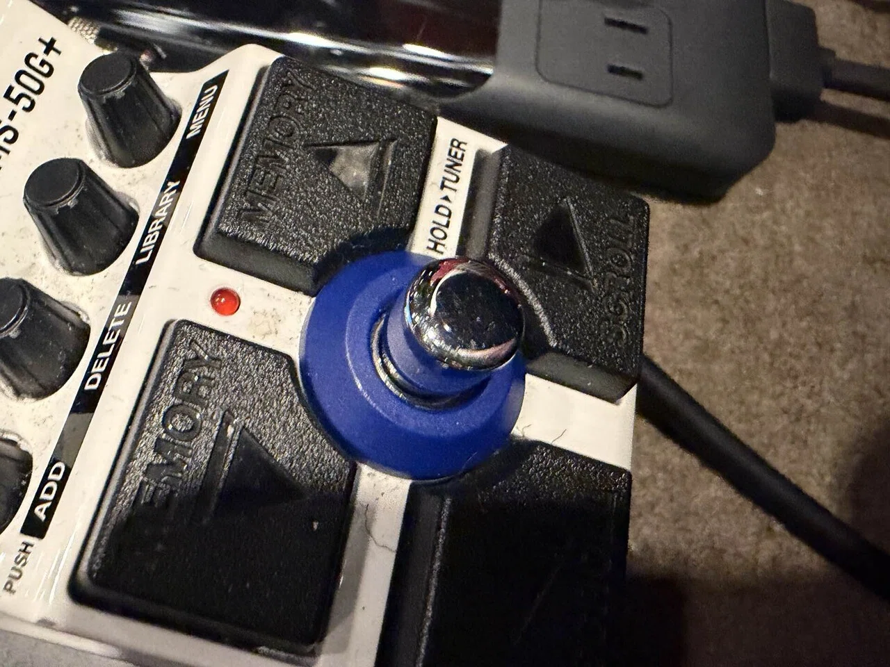 Zoom MS-50G+、ナット1個締めるのに全分解って｜Bassist Nozomu
