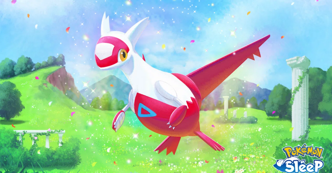 ポケモンスリープ#171 ラティアスリサーチの過ごし方｜Flois