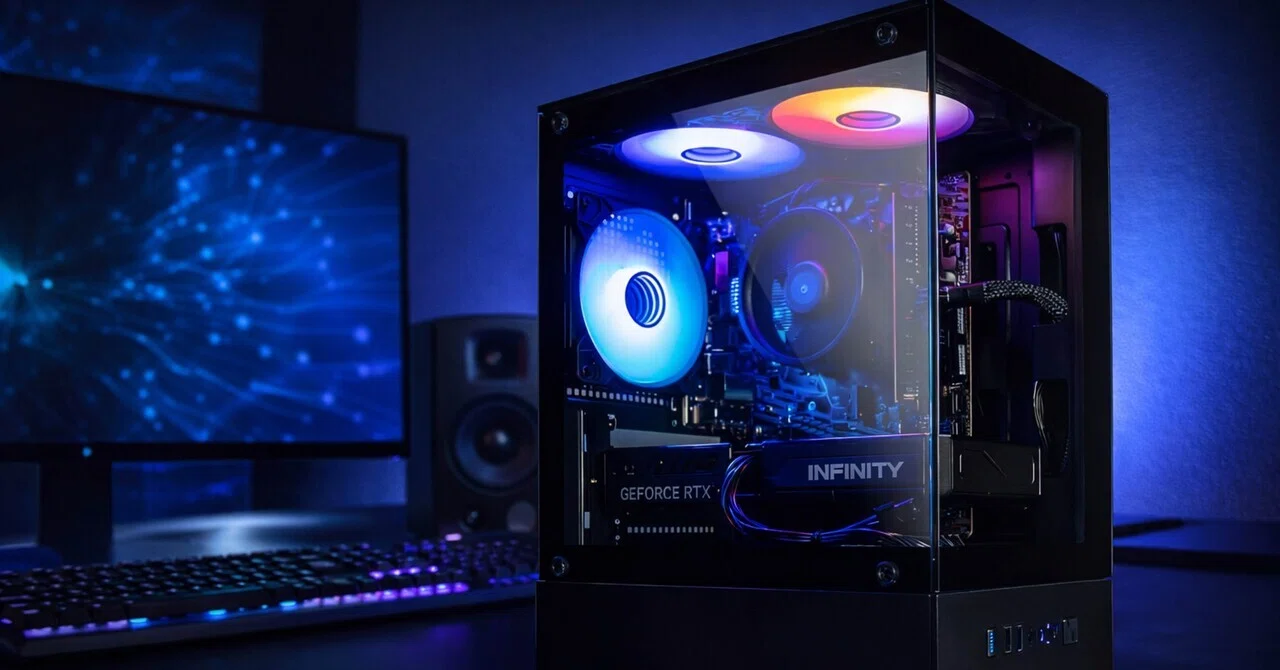 8万円台でここまでできるならアリ。UNFINITY Ryzen 5 3400G搭載PCは