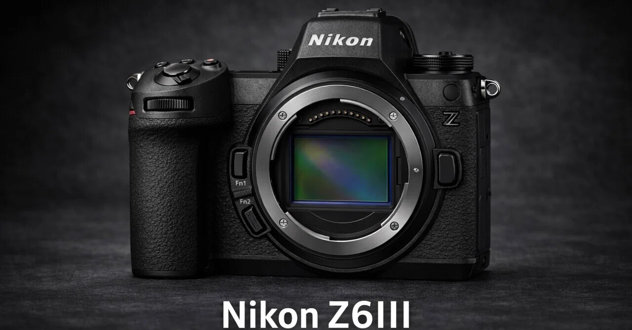 Nikon Z6IIIは“ちょうどいい”で終わらない。かなり攻めた万能型フル 