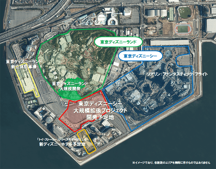 1年間休業しても大丈夫 オリエンタルランドが 異例の 融資枠の申請もまだ余裕のわけ 数字に強くなるための勉強ノート Note 1年間休業しても大丈夫 オリエンタルランドが 異例の 融資枠の申請もまだ余裕のわけ 数字に強くなるための勉強ノート Note
