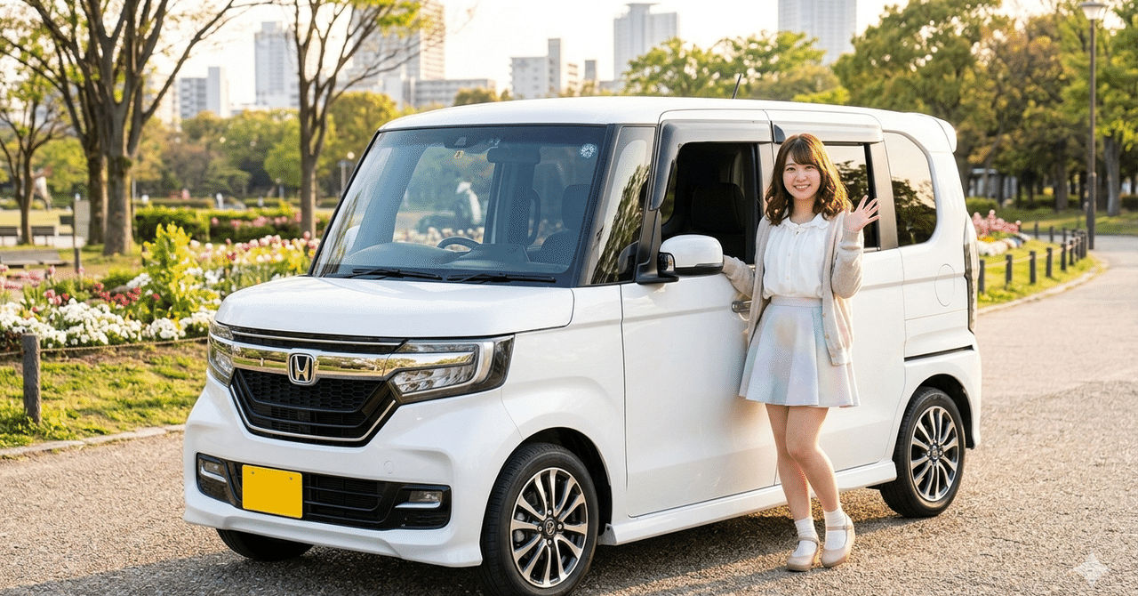 Nboxを考える 【徹底解説】なぜN-BOXは日本で一番売れているのか? (番外編 1G締め) N乗りの戯言 |non