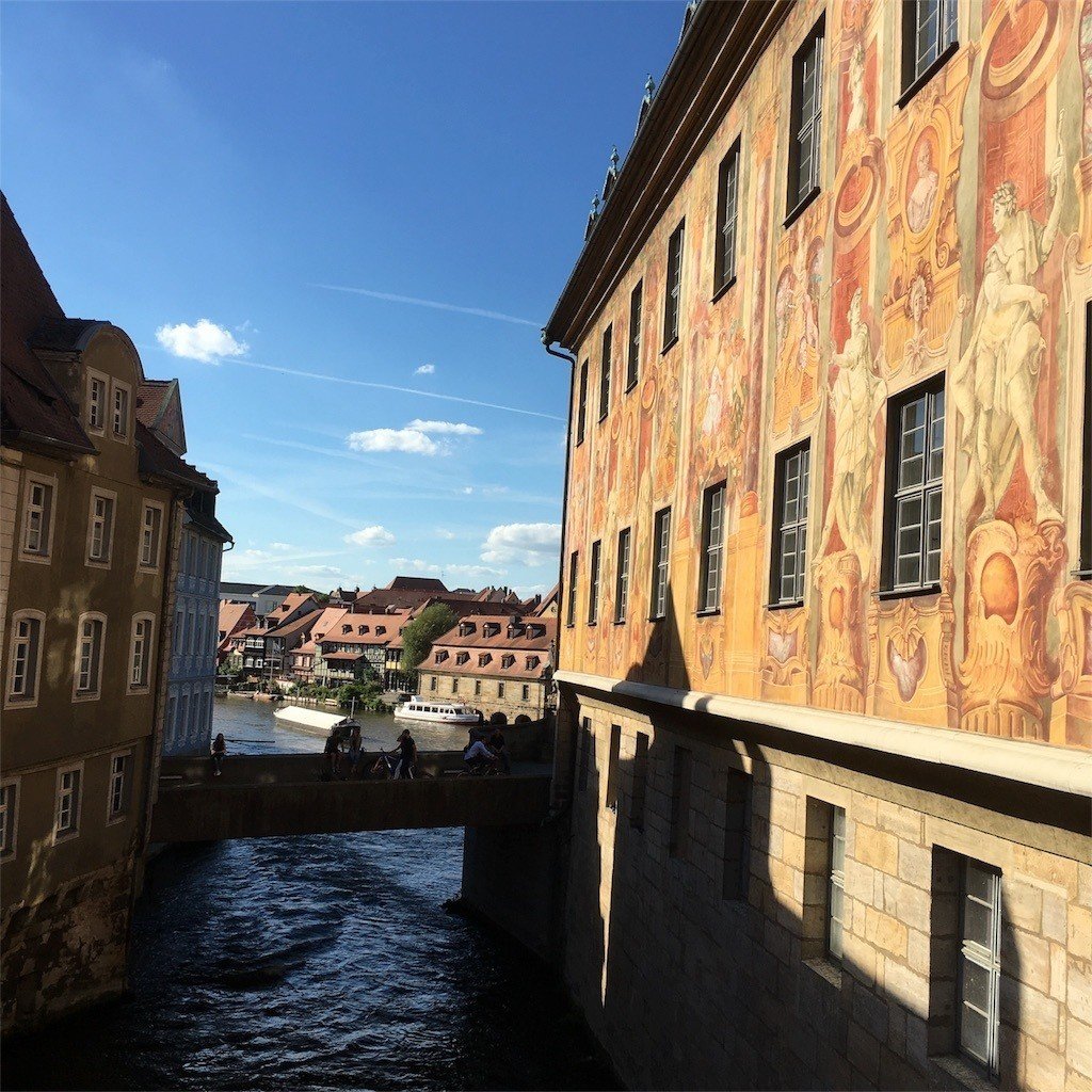 バンベルク いいオケもおいしいビールもある南ドイツの街 齋藤友亨 Tomoyuki Saito Note バンベルク いいオケもおいしいビールもある南ドイツの街 齋藤友亨 Tomoyuki Saito Note