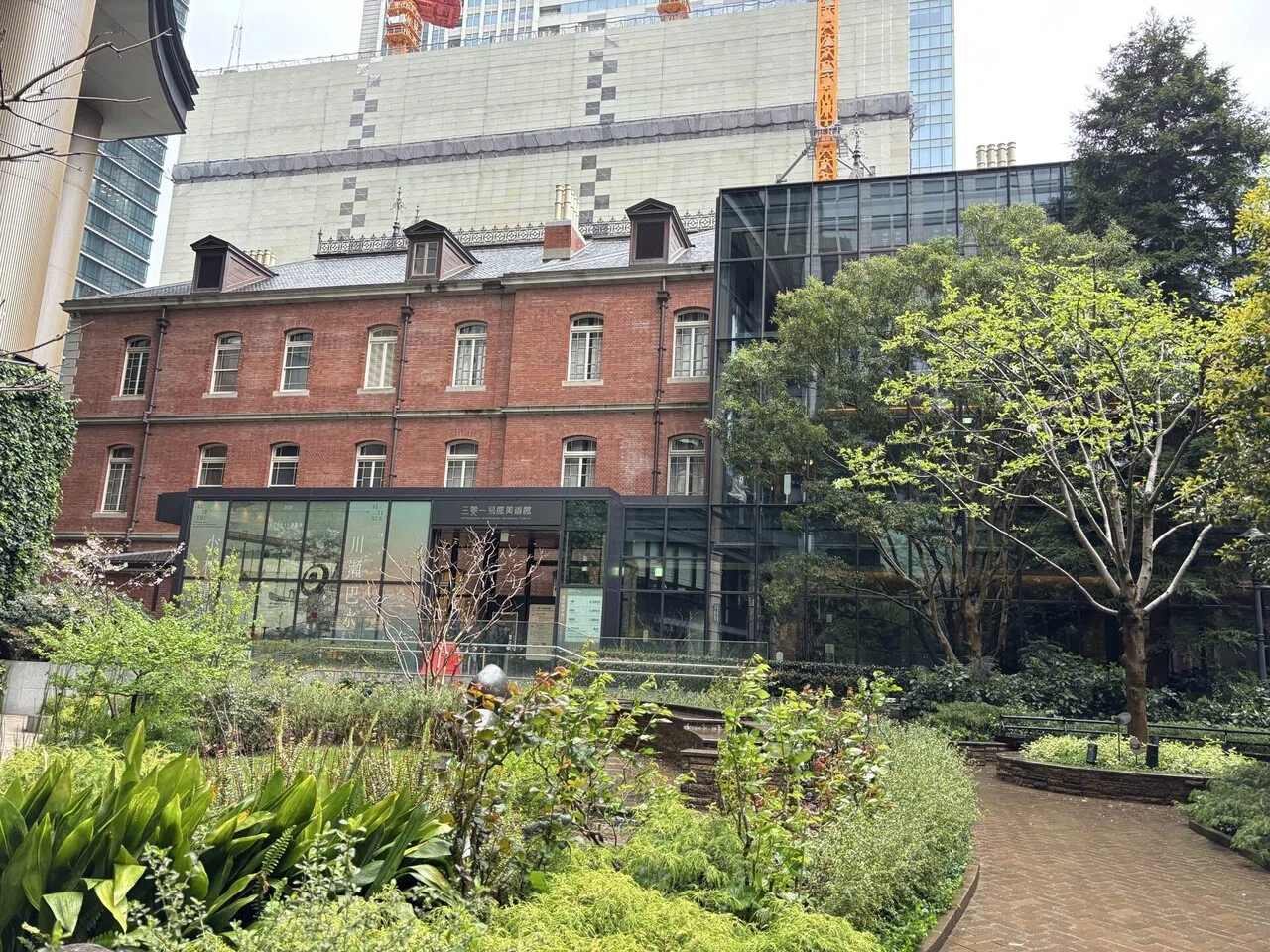 517. 三菱一号館美術館「トワイライト、新版画―小林清親から川瀬巴水