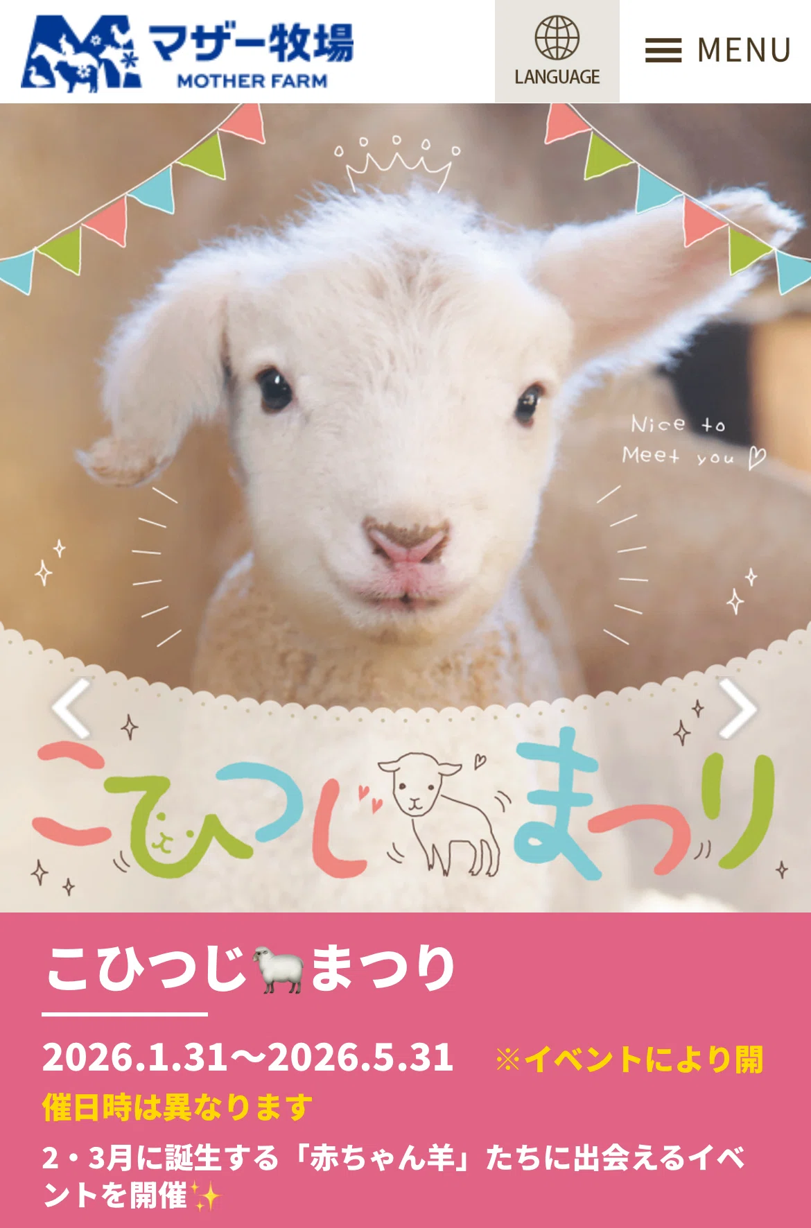 ひつじまみれ （前編）【写真日記】春休みの旅行2026④｜こひつじ