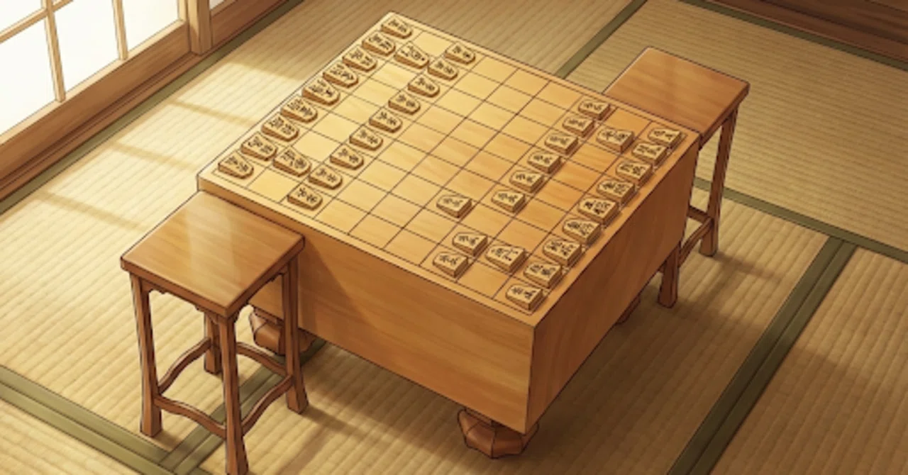 将棋盤の話④ 盤の厚さについて｜UN-NYU