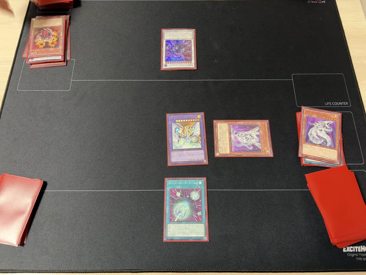 30代が20年振りに遊戯王OCGに復帰してみた話｜スンシン