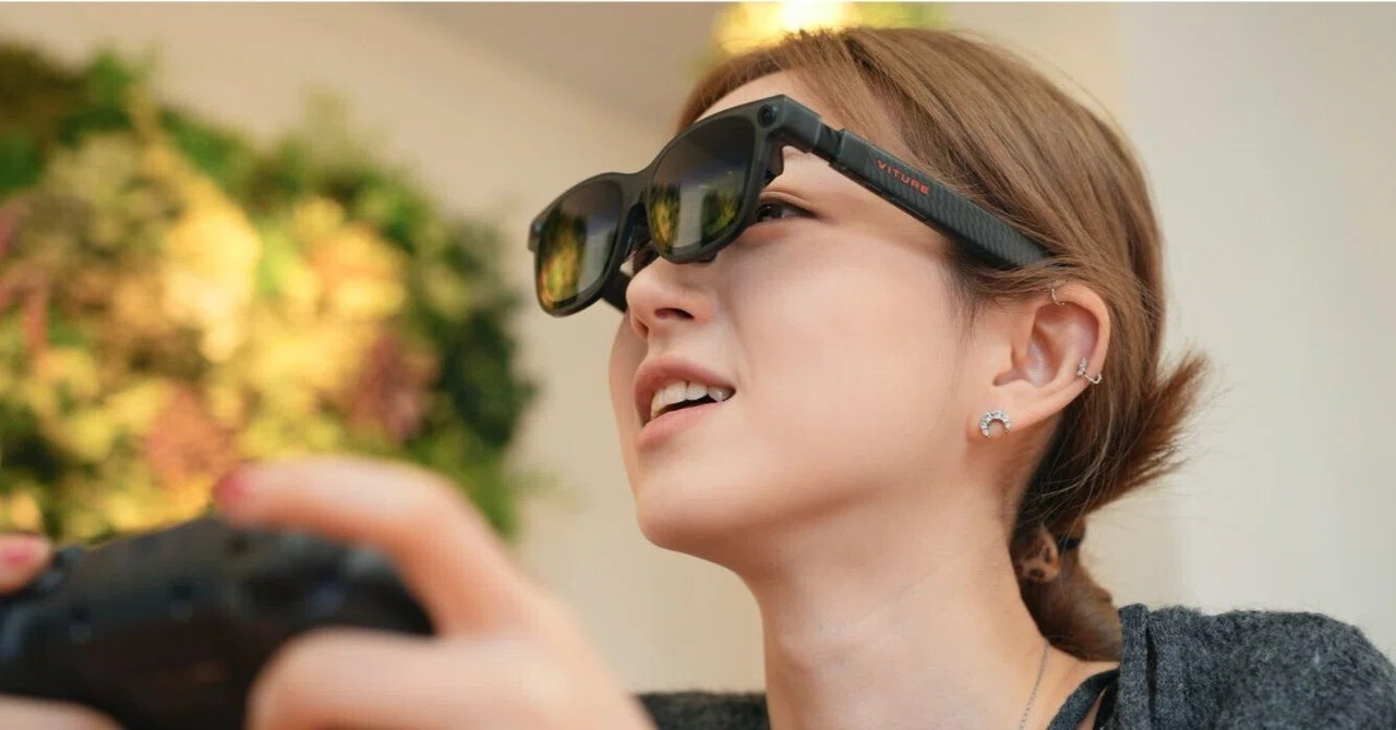 裸眼で楽しむシアタールーム。VITURE Luma Ultraがくれた最高の堕落 