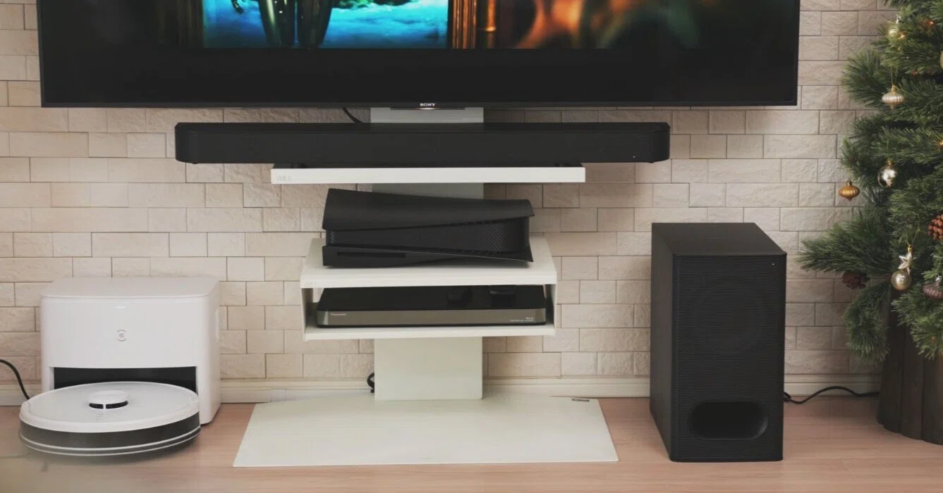 はじめてのサウンドバーに最適。SONY BRAVIA Theatre Bar 6（HT-600