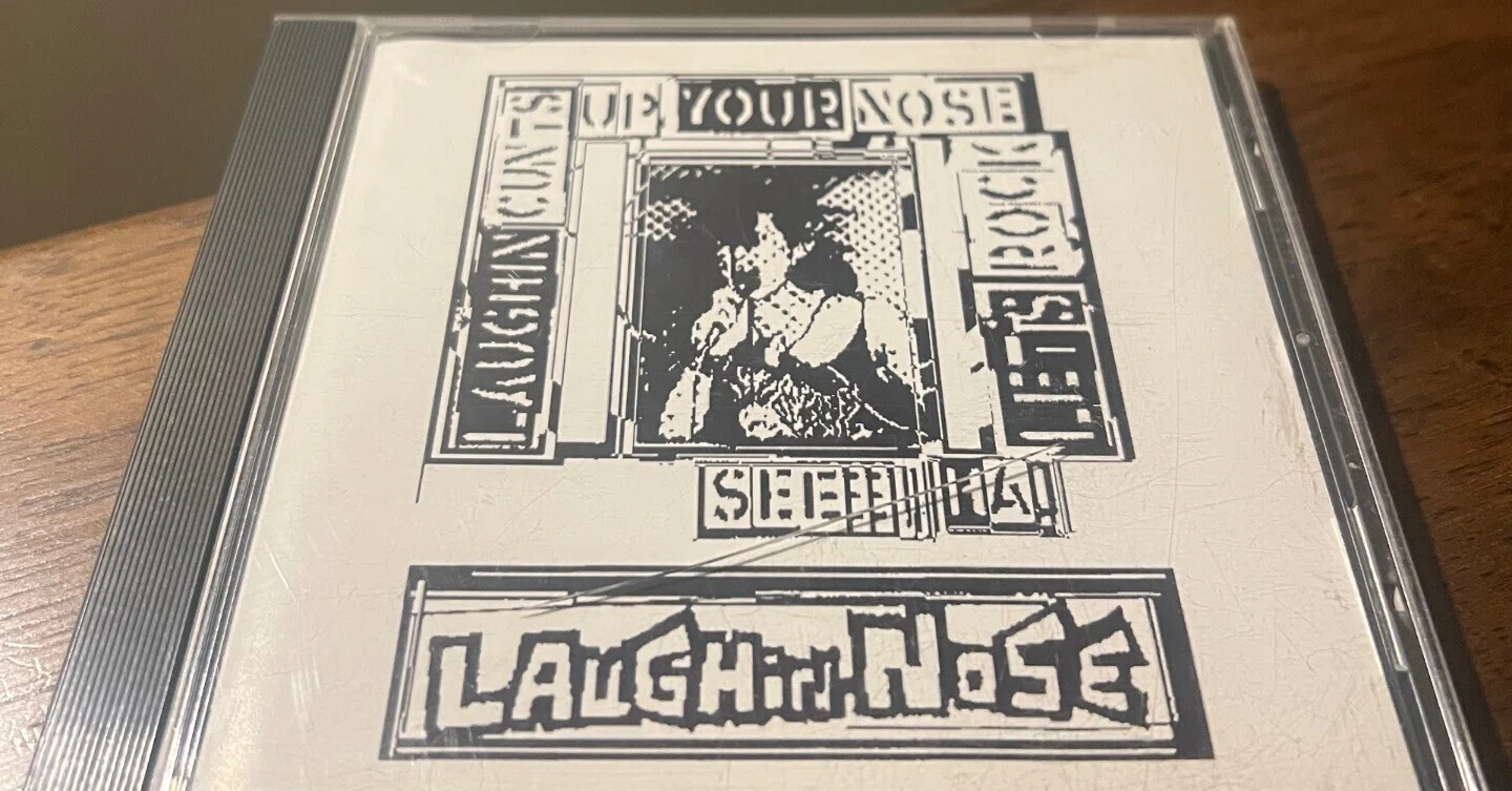 魂の再起動──LAUGHIN