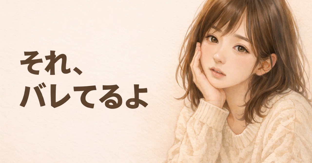 失恋引きずってる男のプロフ、女子はマッチング前に気づいてスルーしてます|ゆい|恋愛攻略(女子の本音教えます)