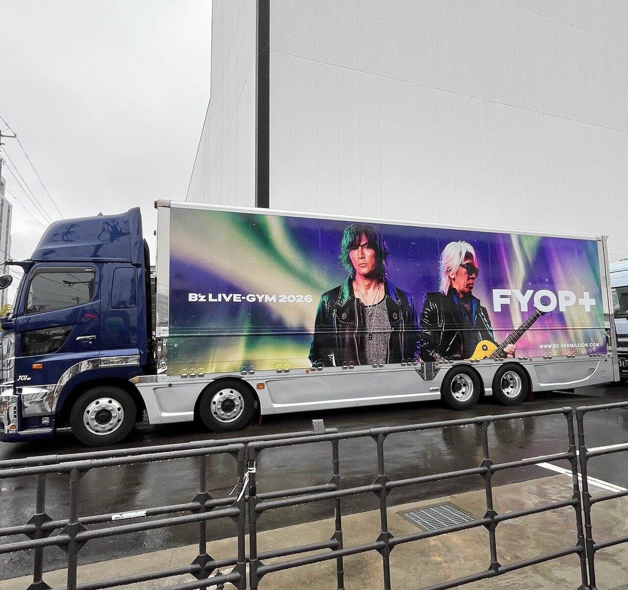 初B'z LIVE参加] B'z SHOW CASE 2026 -情熱GIGS- 感想｜TOMOKI