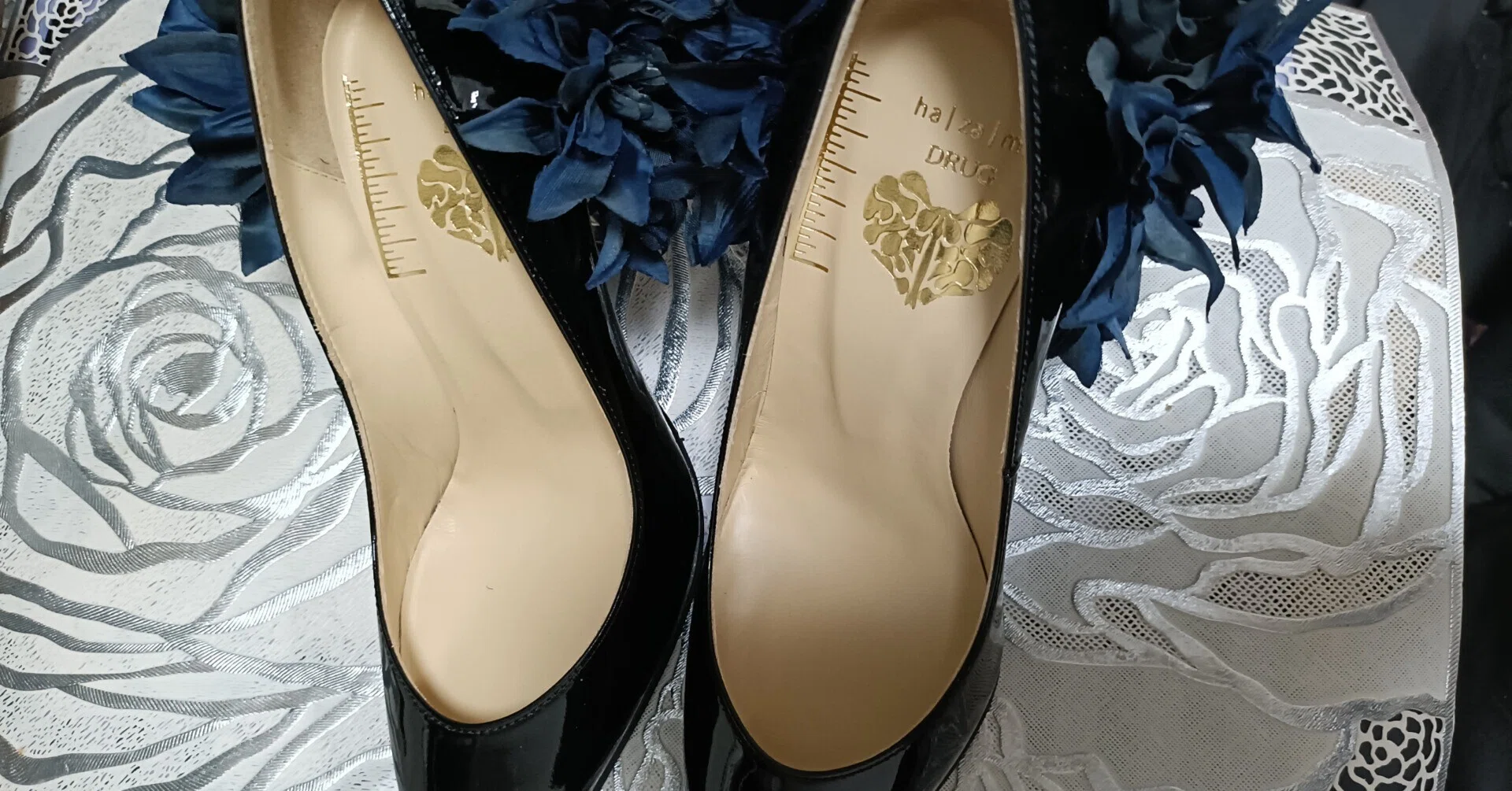 hazama ヒール パンプス ha.za.ma 
靴/バッグ 靴 パンプス ha | za | ma ヒールパンプス コレクション 全6種セット（カプセル