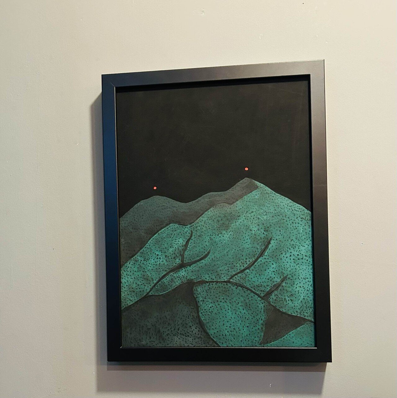 津田周平の絵は僕らを奇妙な世界へと連れていく。― 津田周平3934km展