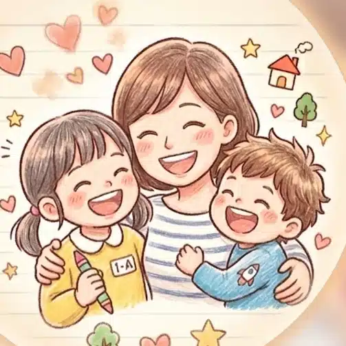 どんぴ｜こどもとわたしの日々のこと｜元保育士｜2児のママ