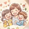 どんぴ|こどもとわたしの日々のこと|元保育士|2児のママ