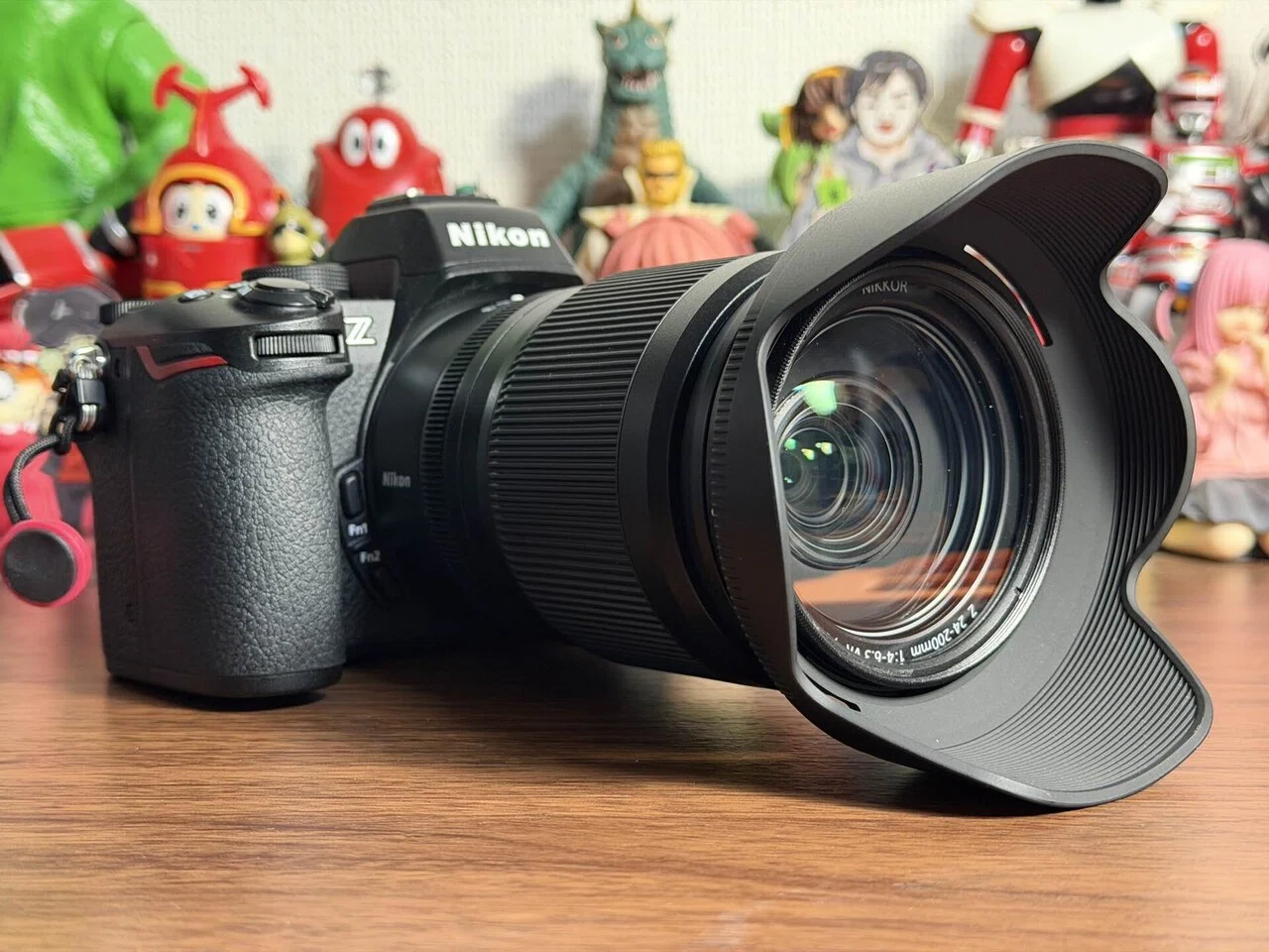 Nikon Zシリーズ デジタル一眼レフ 24-200mmレンズセット コレ1本で全部OK？NIKKOR Z 24-200mm f/4-6.3 VRを使ってみた｜電子