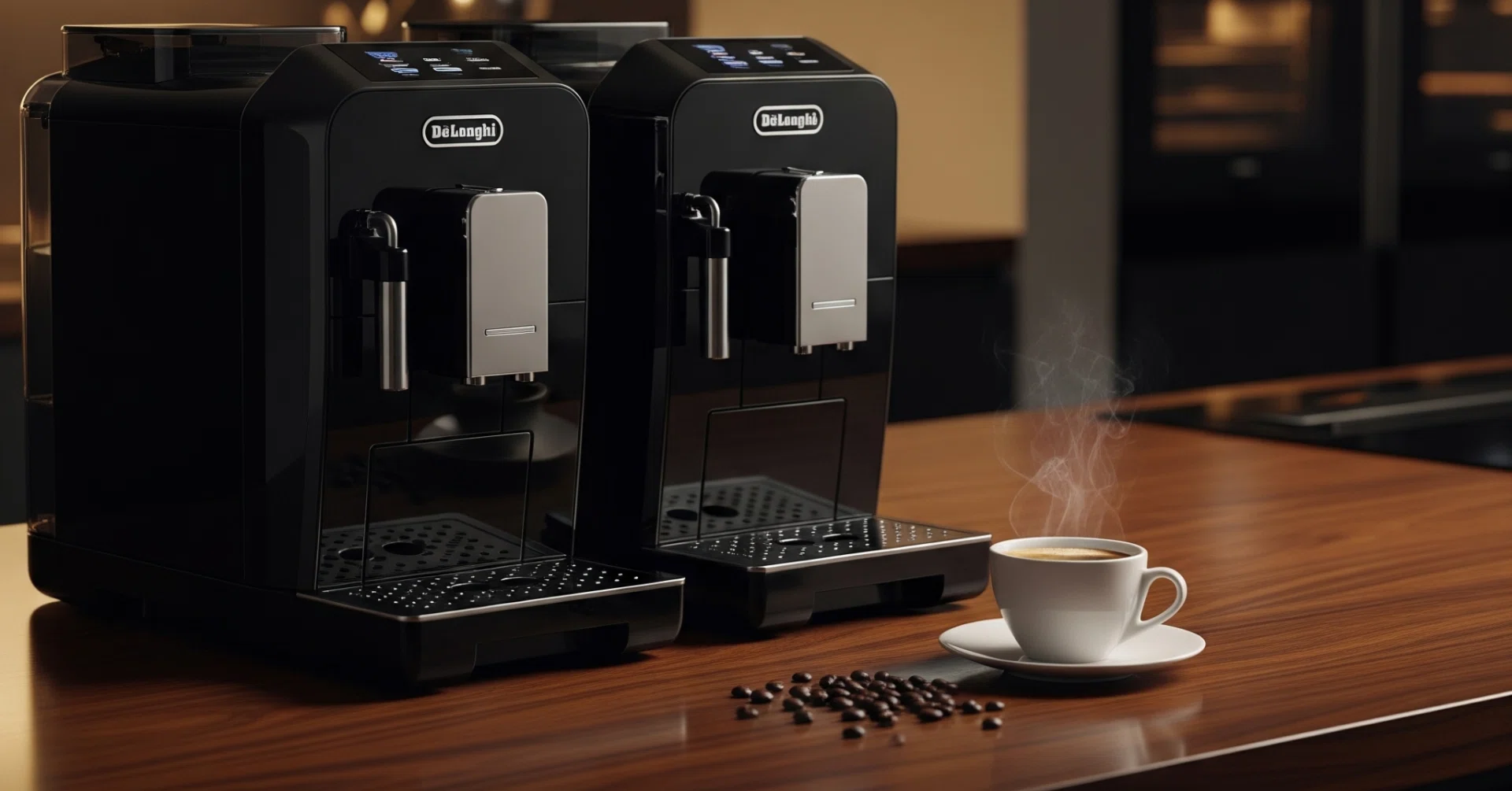 デロンギ比較】マグニフィカS vs スタート。朝の一杯を「至福」に