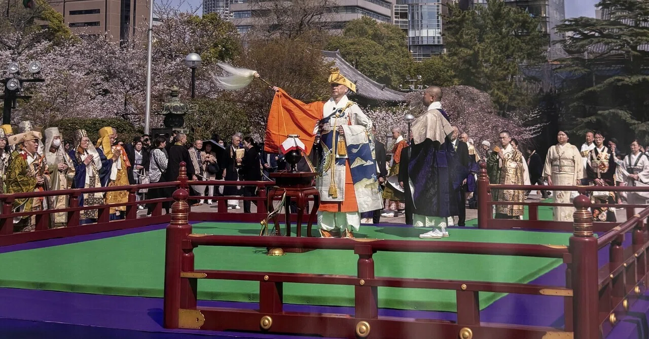 増上寺 御忌大会から読み解く──徳川家康公が願った「安らかな国