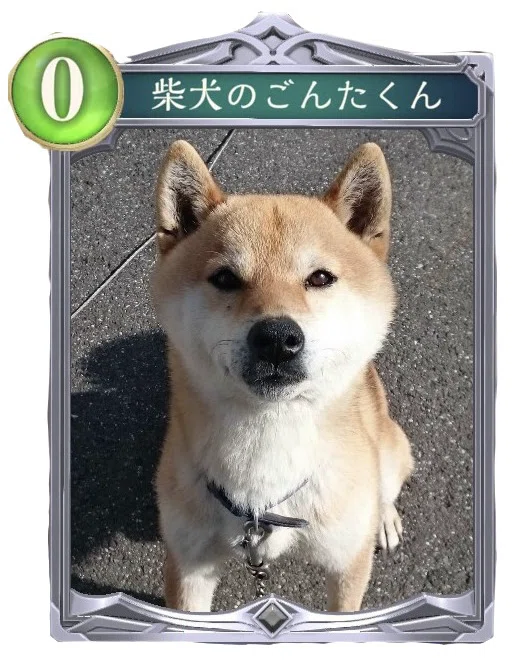 Re:天才シャドバプレイヤーなら全カード語れる説第千四百五十六回