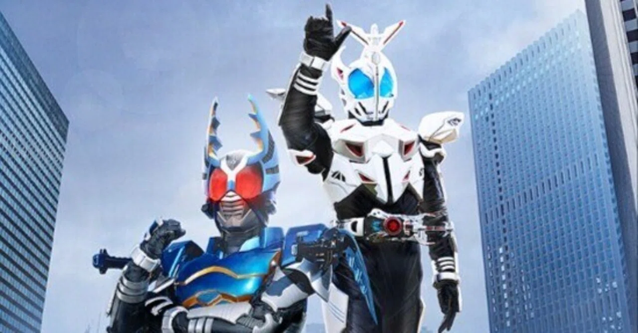 これが俺たちが待ったカブトだ『仮面ライダーカブト20th 天を継ぐもの