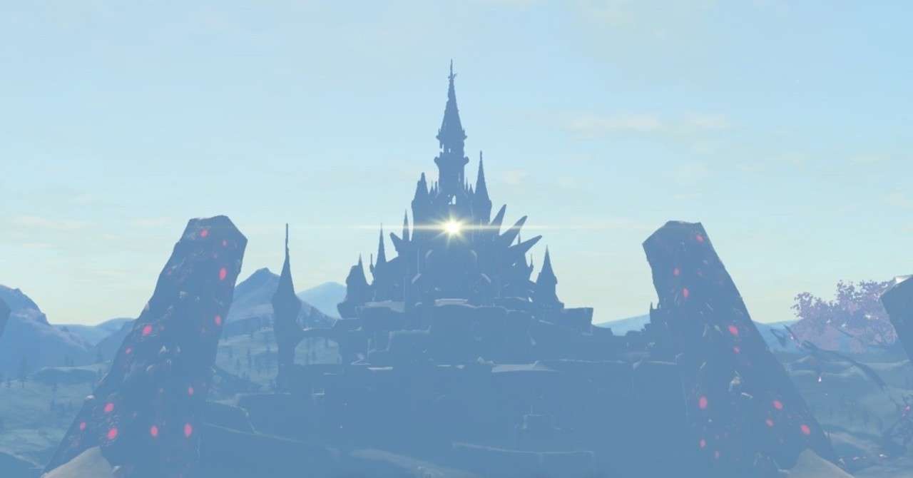 ゼルダの伝説 ブレス オブ ザ ワイルド ぞん Note