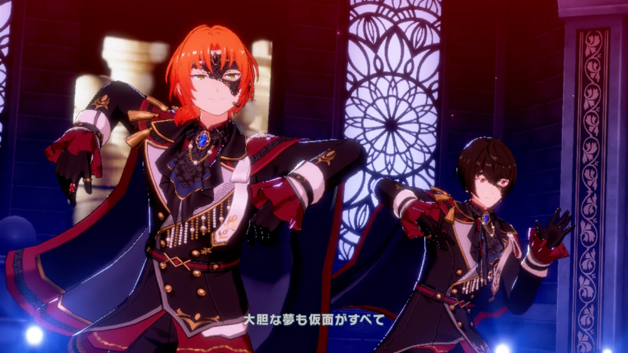 Knightsの感謝祭走りました。【あんさんぶるスターズ！！MUSIC】｜くろ