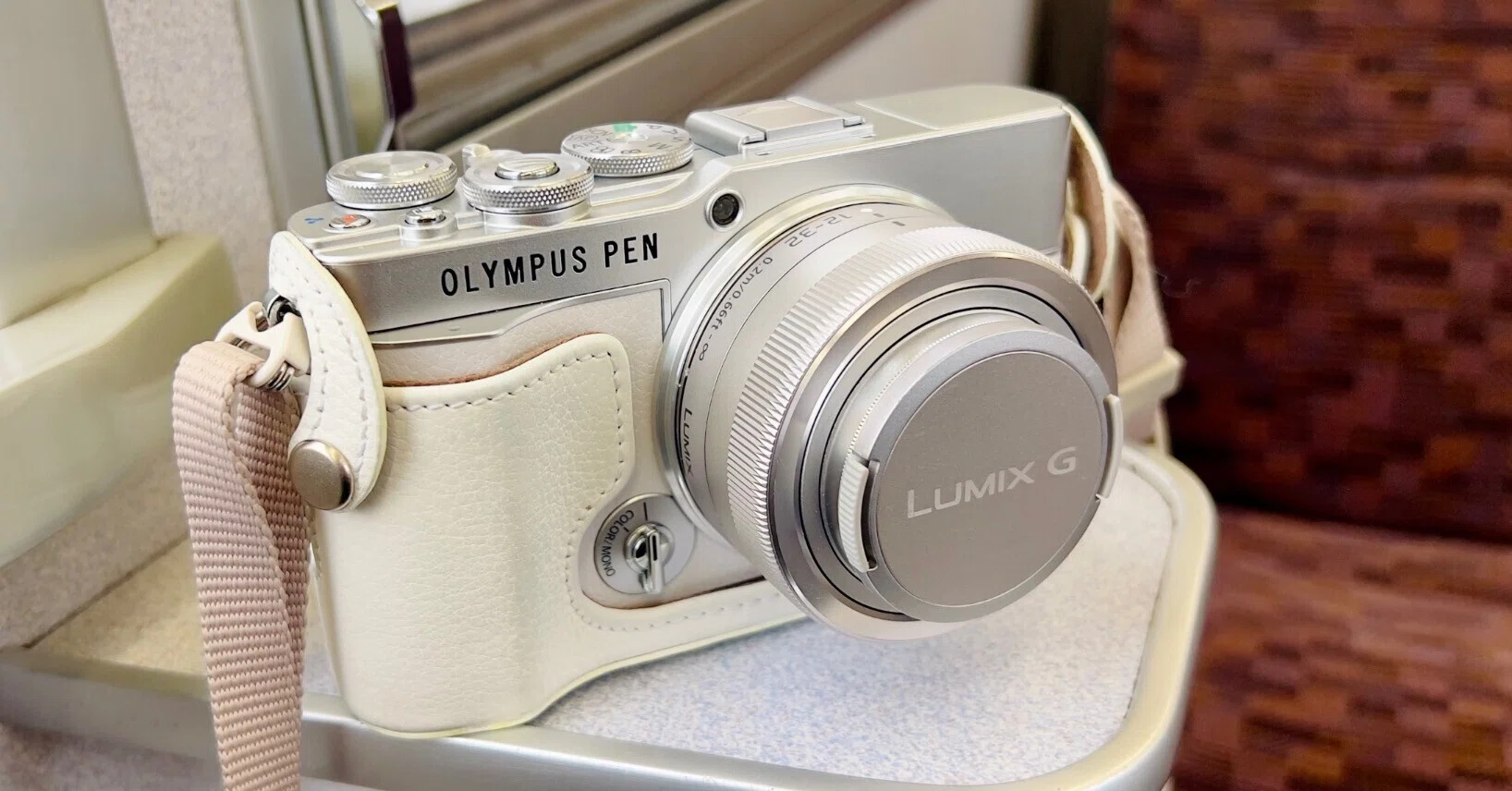 LUMIX G VARIO 12-32/F3.5-5.6 | マイクロフォーサーズのキットレンズ