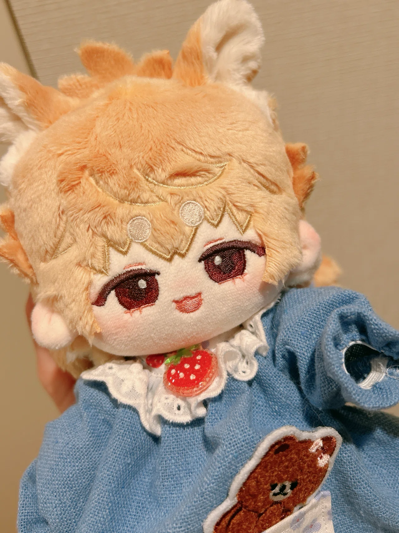 無ぬいをお迎えしたぞ！｜ボルシチ