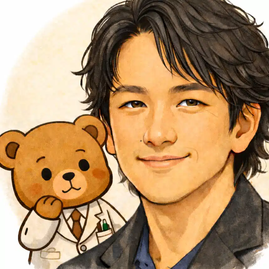 クマ助｜本心の生き方研究家（本心と好奇心コーチング）