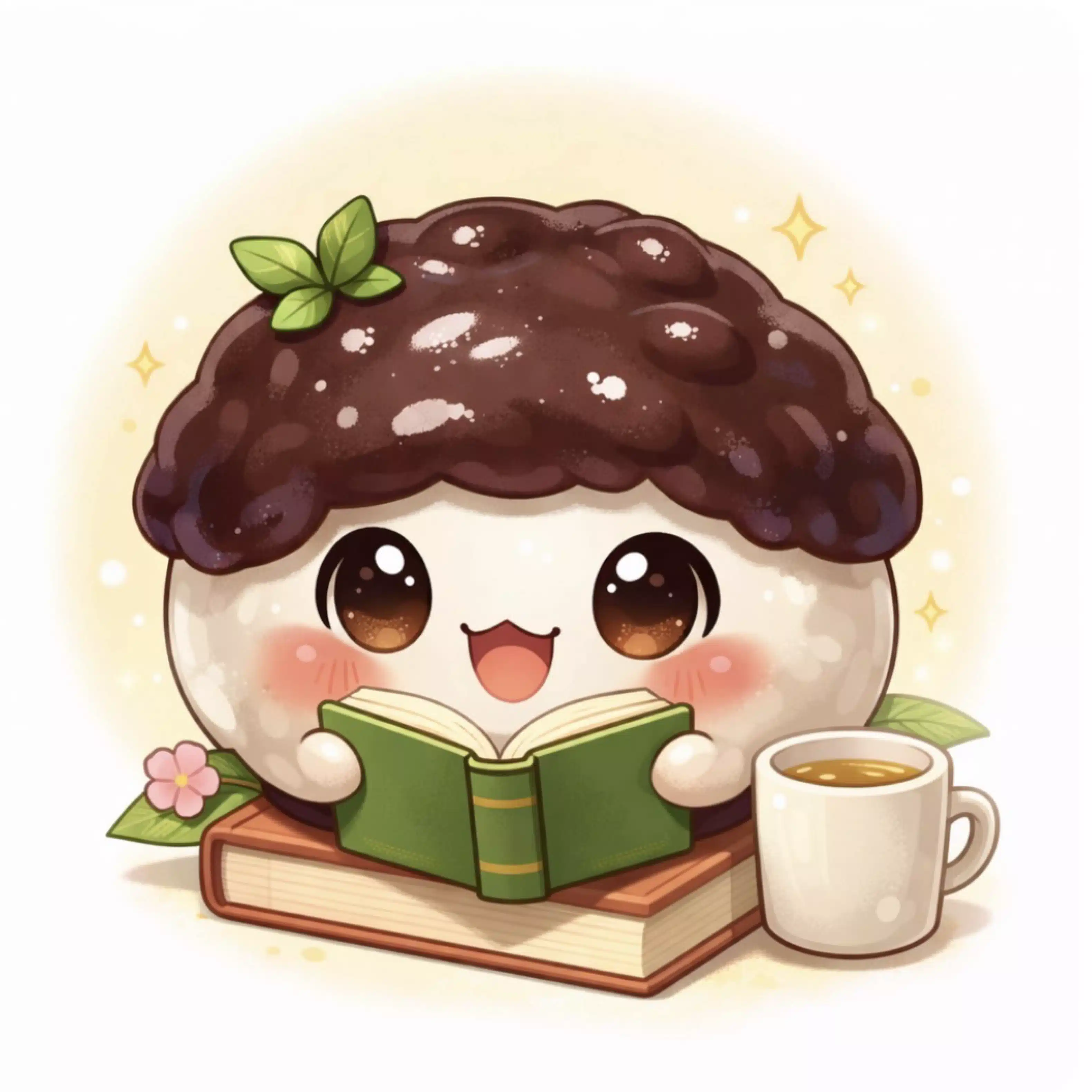 あんこちゃん｜ありがとうがくれた宝物