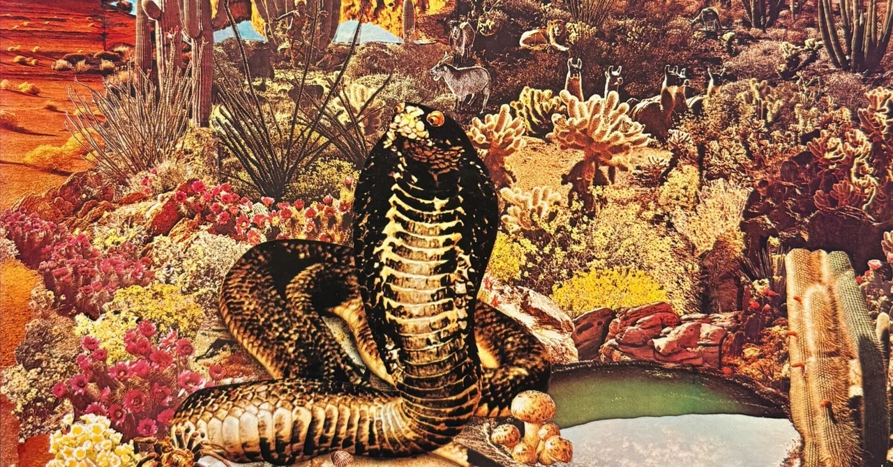 なぜオードリーはヘボンと呼ばれなかったのか――Styx『The Serpent Is