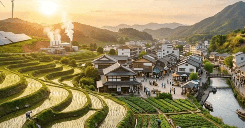 観光だけに頼らない！地域産業の多様化がもたらす持続可能な未来― インバウンドの先にある「地域の稼ぐ力」とは ―