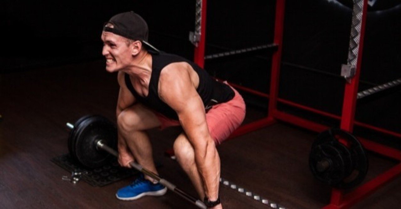 デッドリフトはそれほど偉大ではない 6joe kintore taka note